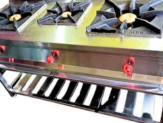 Kitchen Burner
