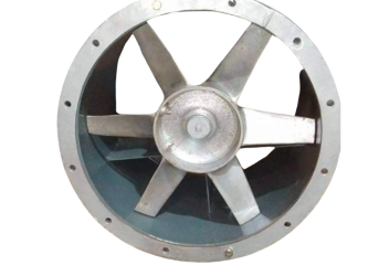 Axial Flow Fan